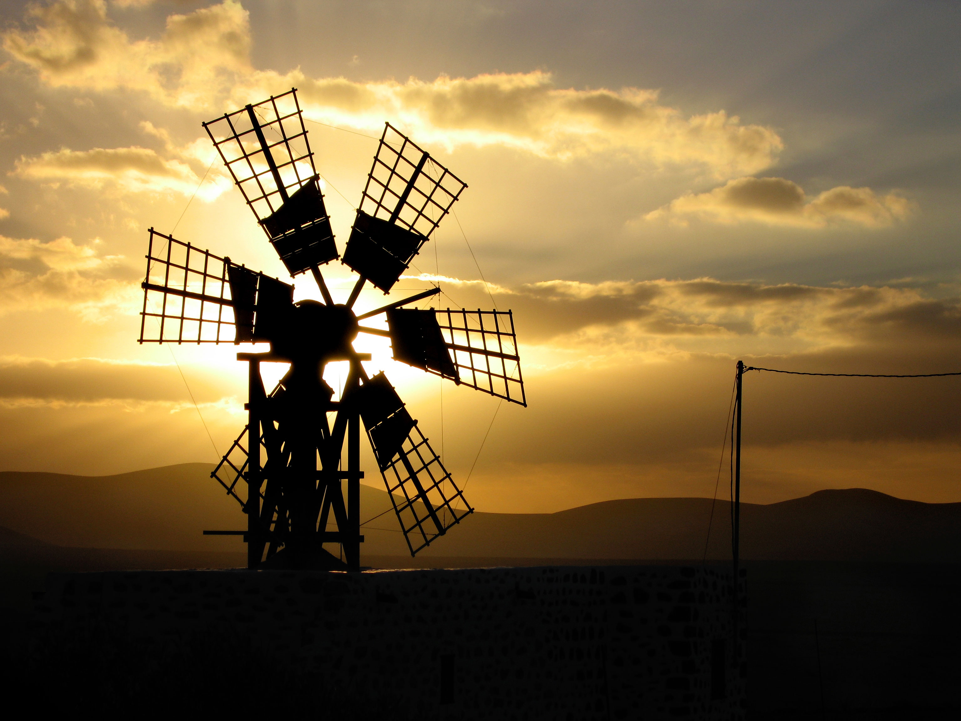 Fuerte_Windmühle