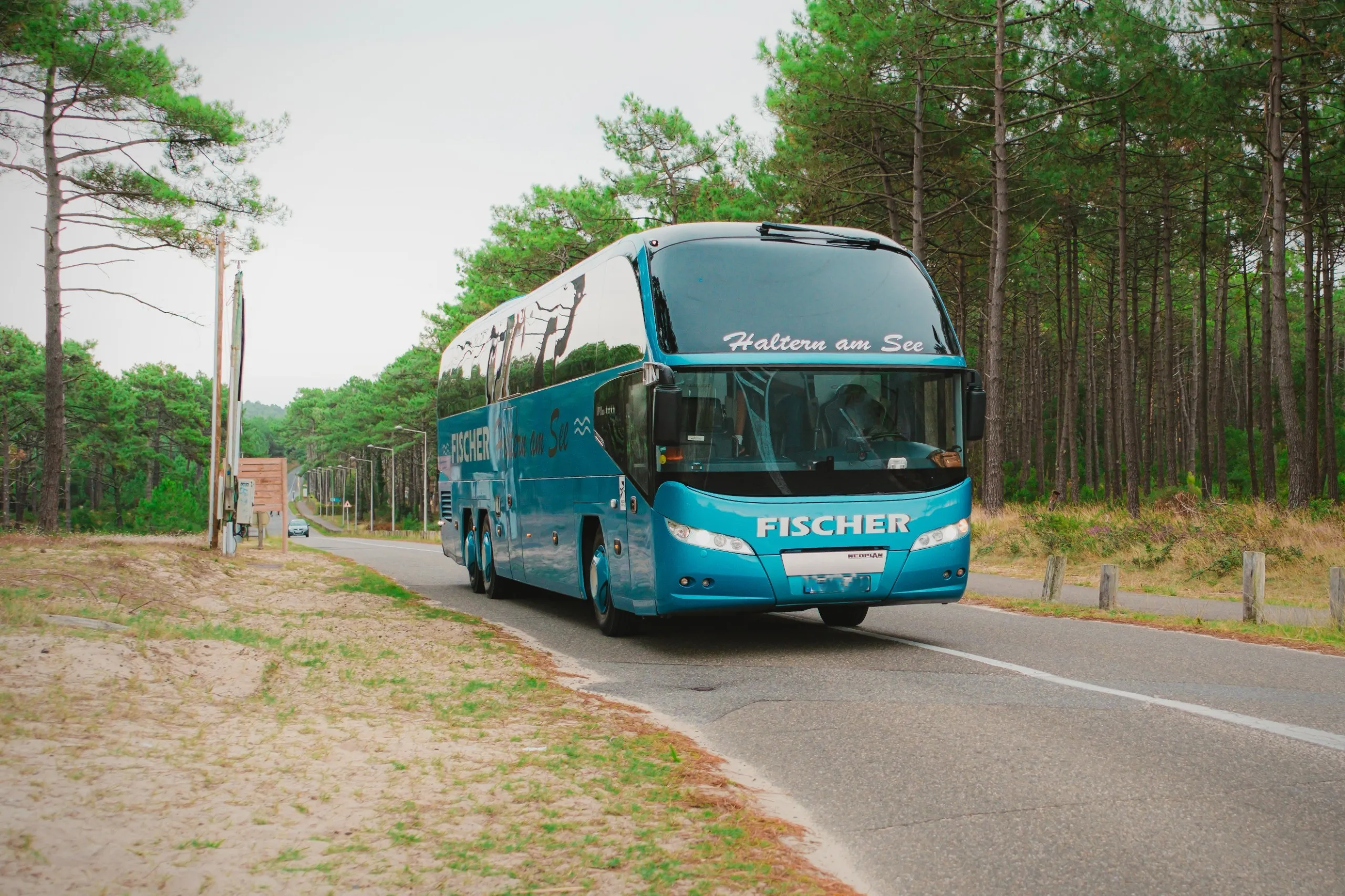 Fischer Bustouristik_Bus